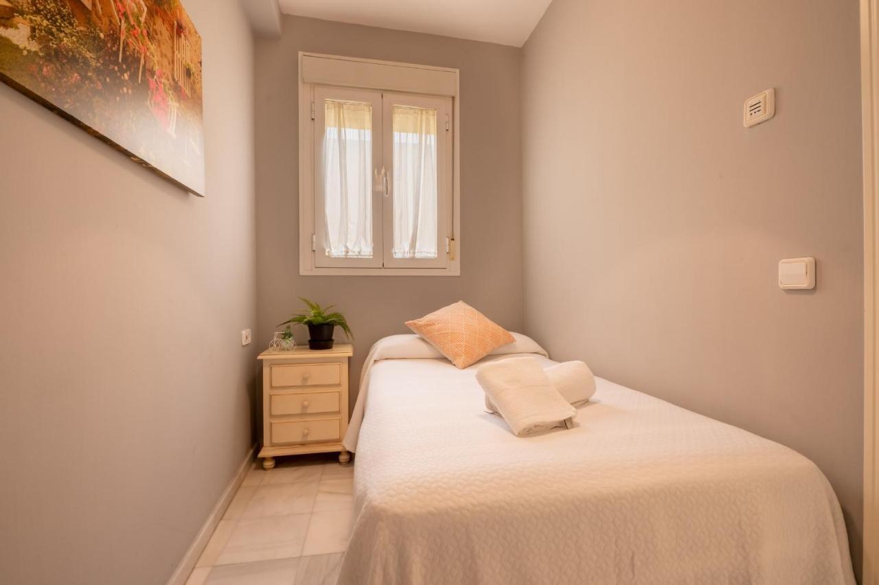 Precioso Apartamento En Triana Sevilla Dış mekan fotoğraf
