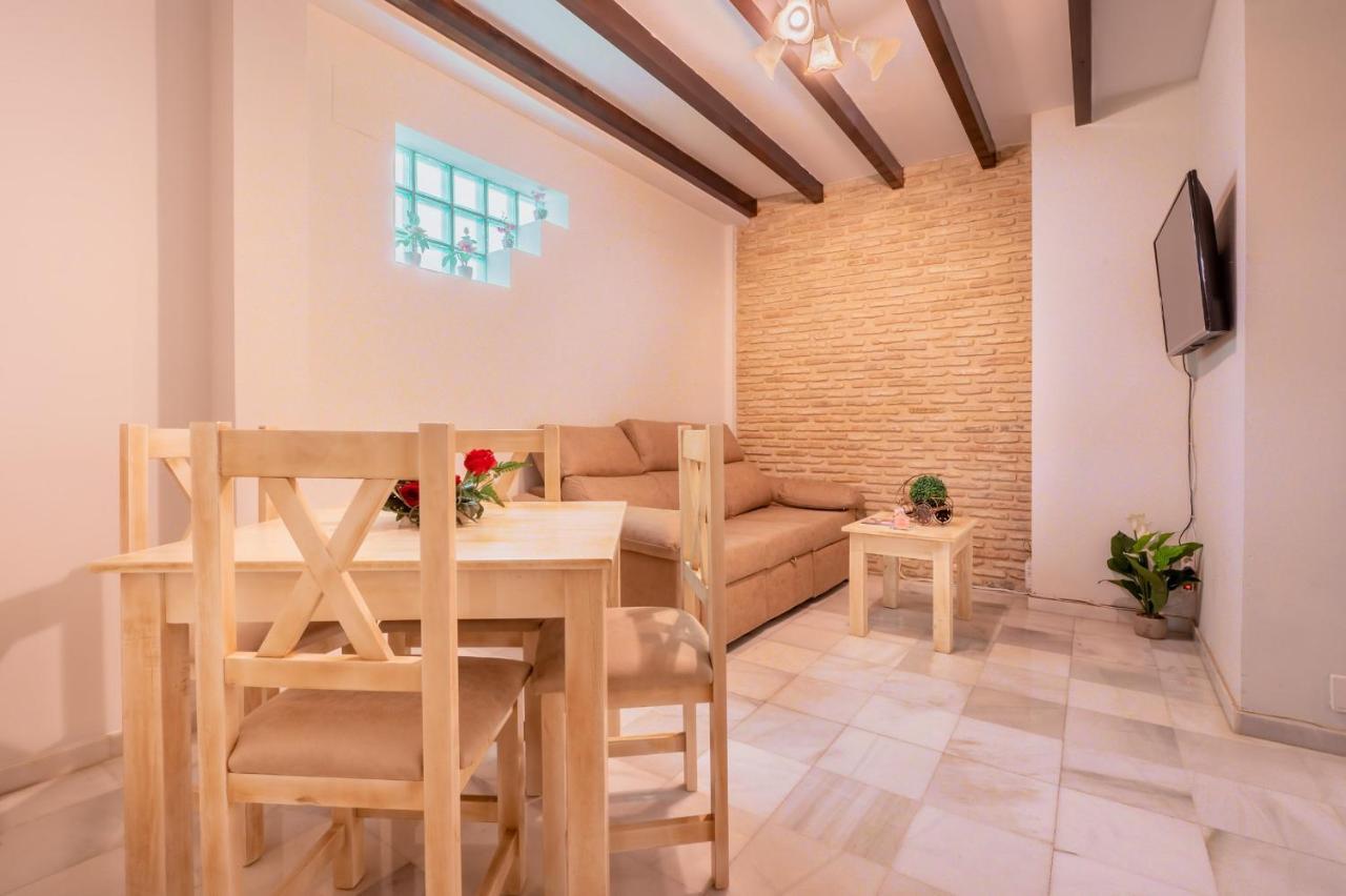 Precioso Apartamento En Triana Sevilla Dış mekan fotoğraf