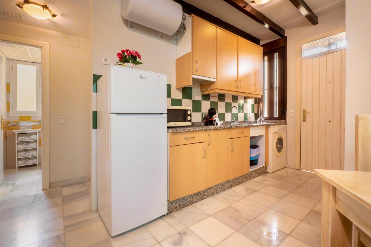 Precioso Apartamento En Triana Sevilla Dış mekan fotoğraf