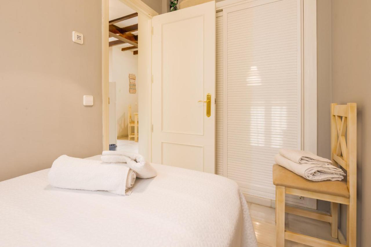 Precioso Apartamento En Triana Sevilla Dış mekan fotoğraf