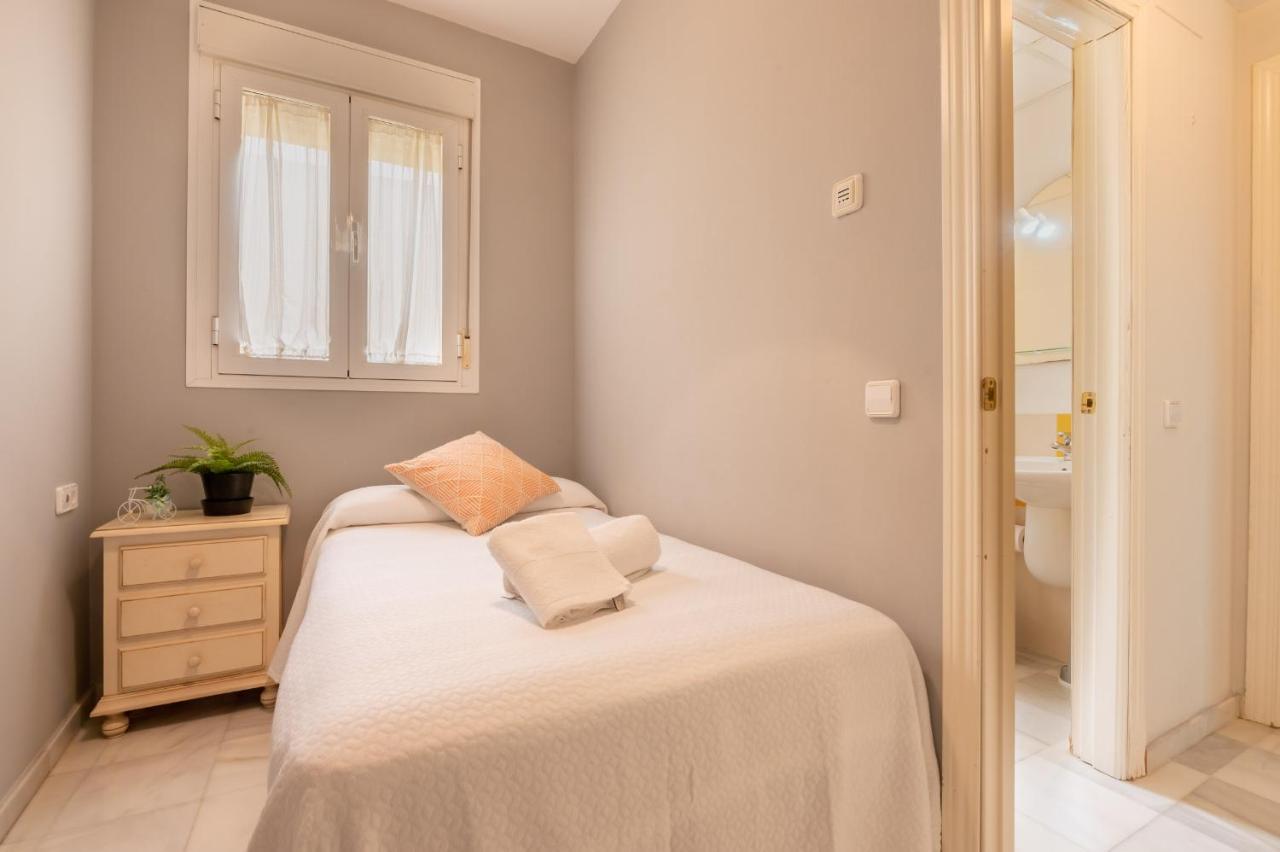 Precioso Apartamento En Triana Sevilla Dış mekan fotoğraf