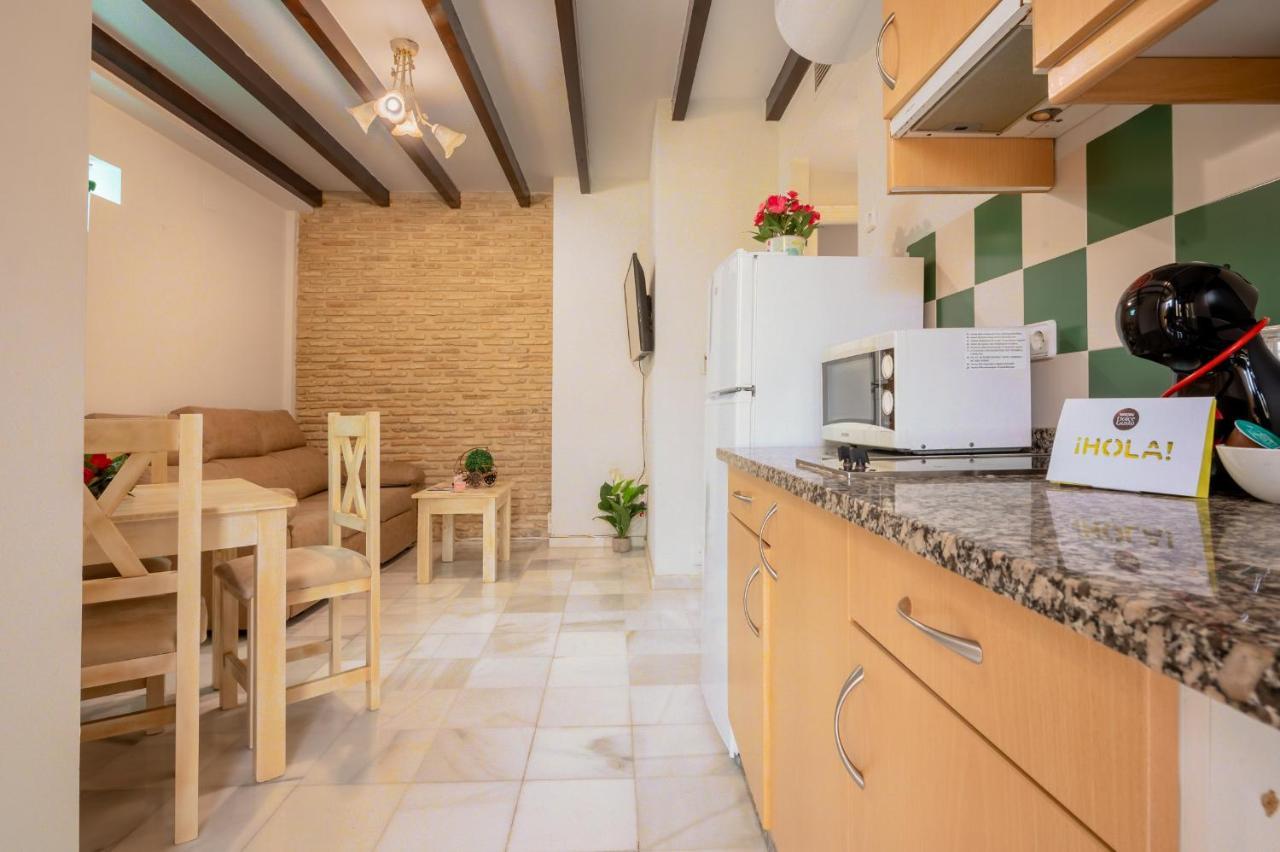 Precioso Apartamento En Triana Sevilla Dış mekan fotoğraf