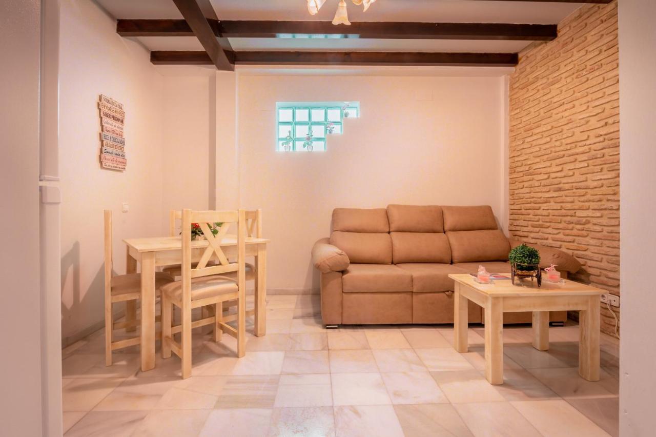 Precioso Apartamento En Triana Sevilla Dış mekan fotoğraf