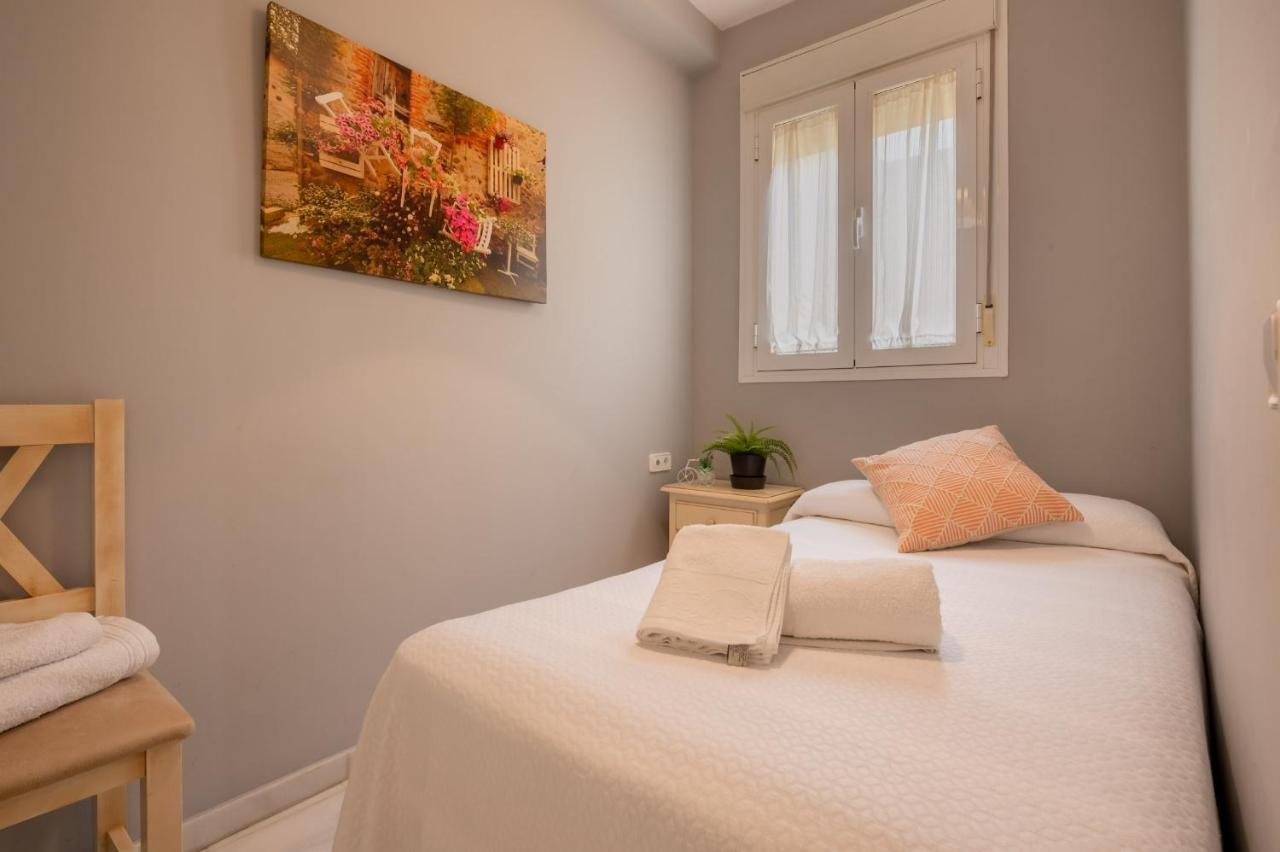 Precioso Apartamento En Triana Sevilla Dış mekan fotoğraf