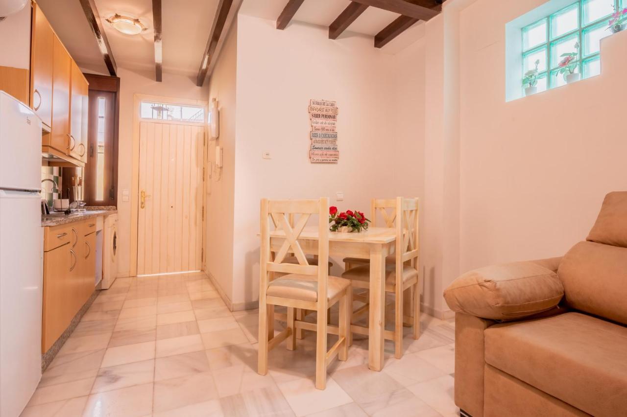 Precioso Apartamento En Triana Sevilla Dış mekan fotoğraf