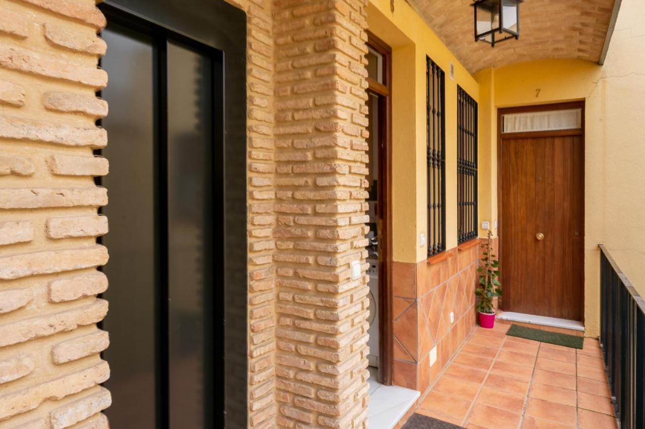 Precioso Apartamento En Triana Sevilla Dış mekan fotoğraf