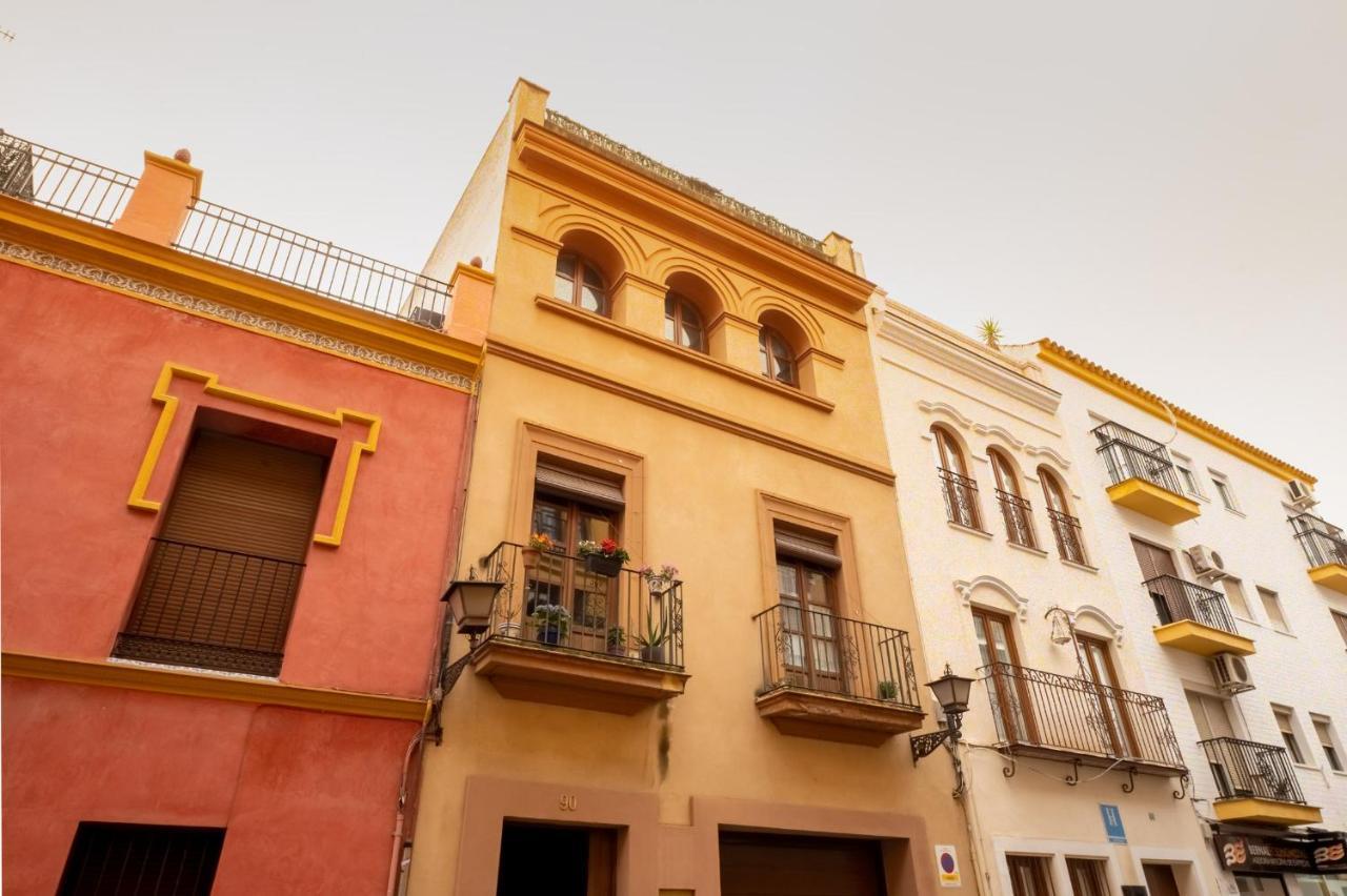 Precioso Apartamento En Triana Sevilla Dış mekan fotoğraf