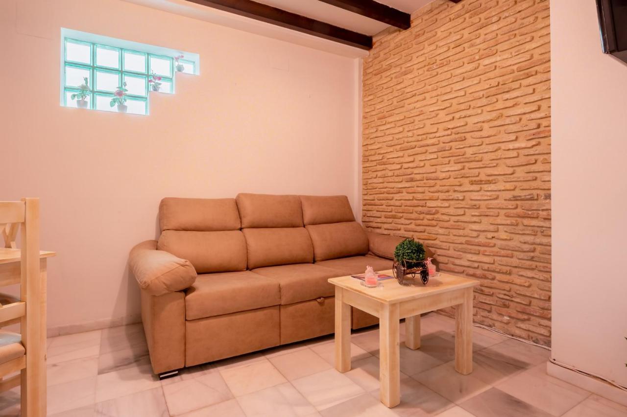 Precioso Apartamento En Triana Sevilla Dış mekan fotoğraf